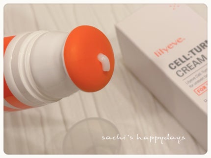 セルターンクリーム 100ml/リリーイブ/フェイスクリームを使ったクチコミ(3枚目)