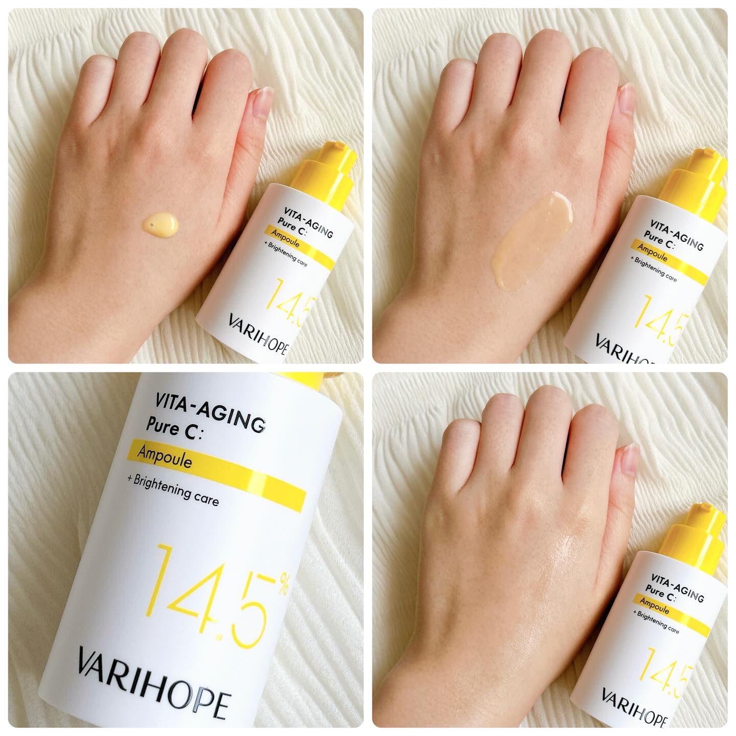 バイオティクスバイタルネックパッチ/VARI:HOPE/ネック・デコルテケアを使ったクチコミ（3枚目）