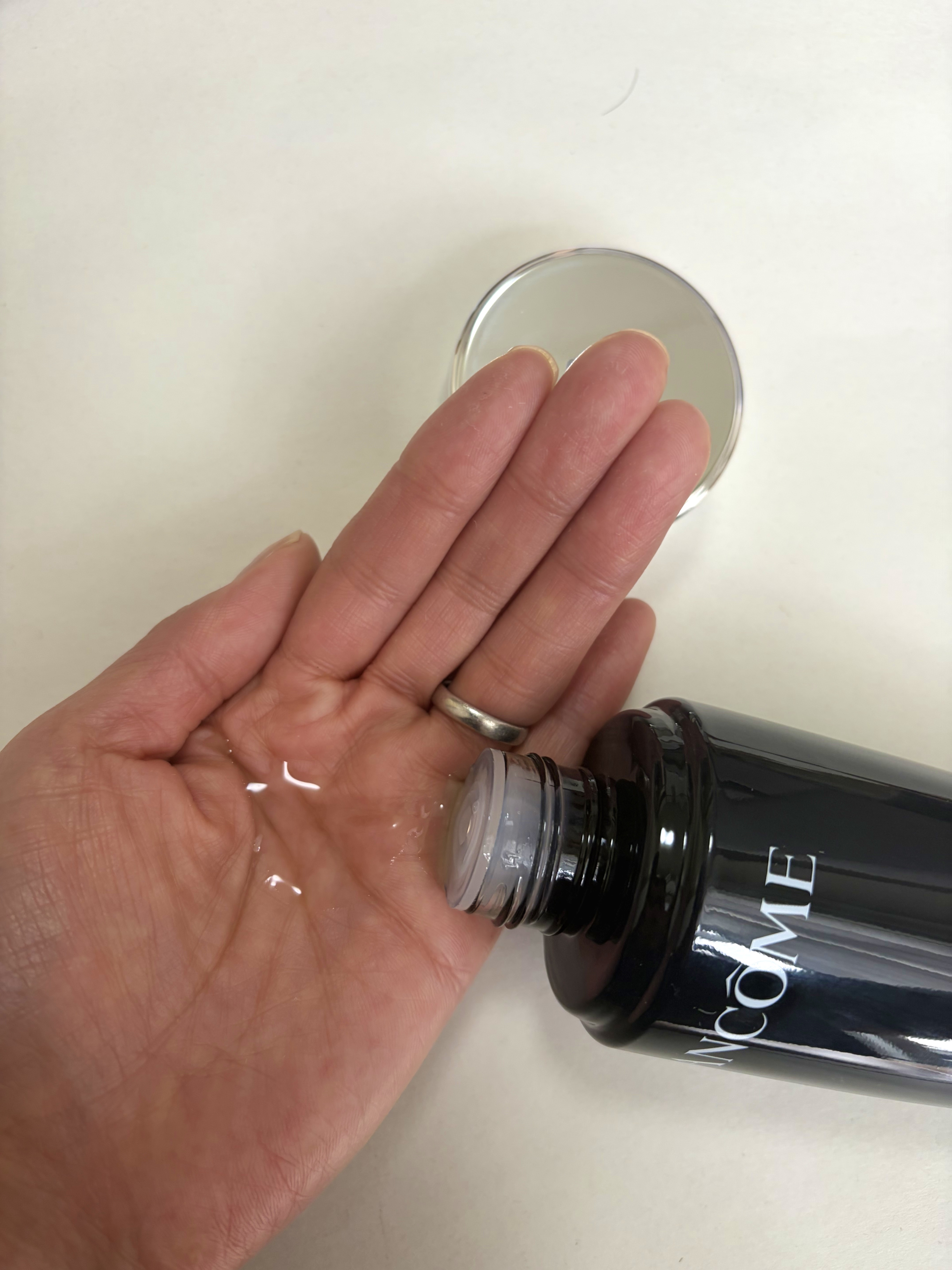 ジェニフィック アルティメ エッセンス ローション/LANCOME/化粧水を使ったクチコミ（2枚目）