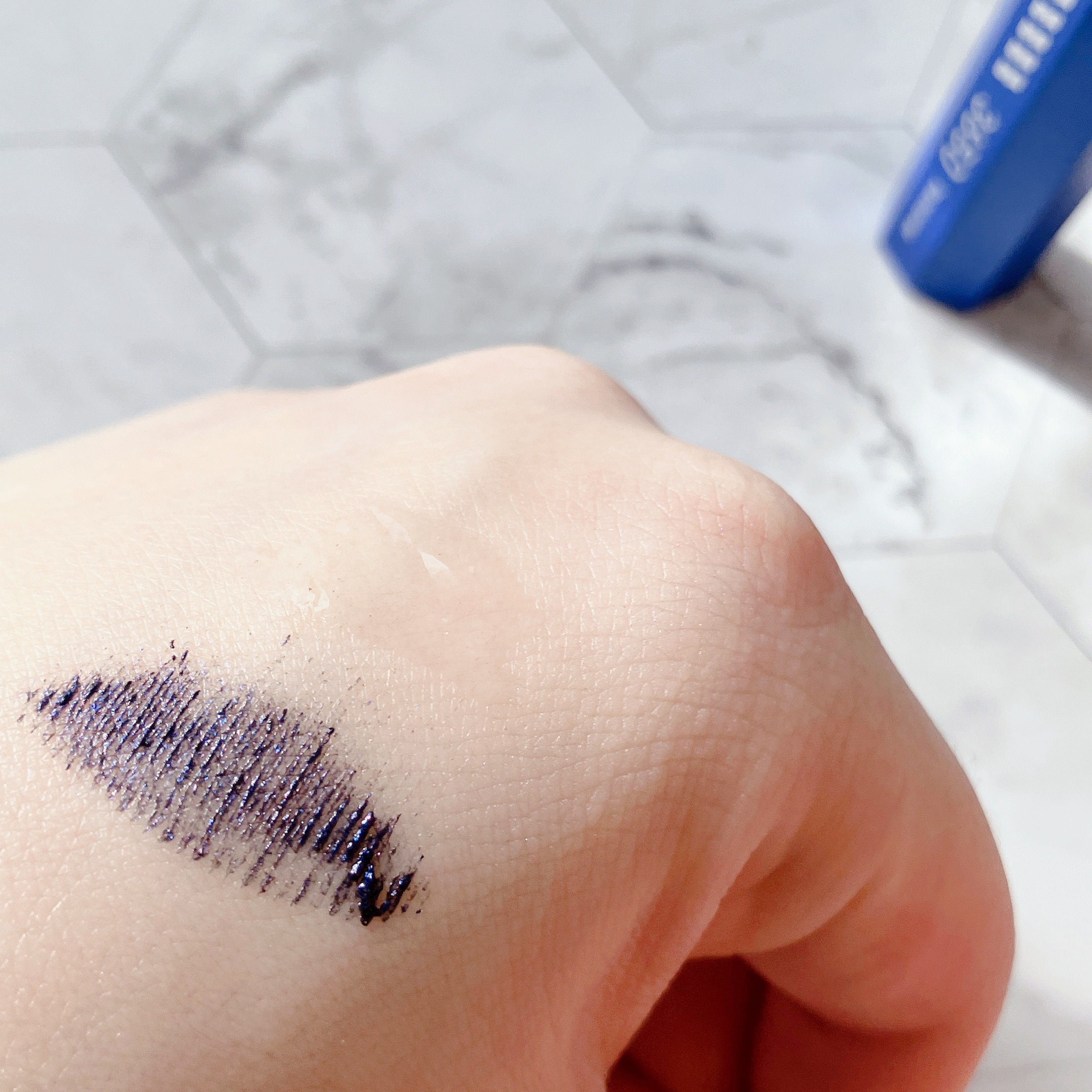 マスカラリムーバー 0.4ml/3650/ポイントメイクリムーバーを使ったクチコミ（3枚目）