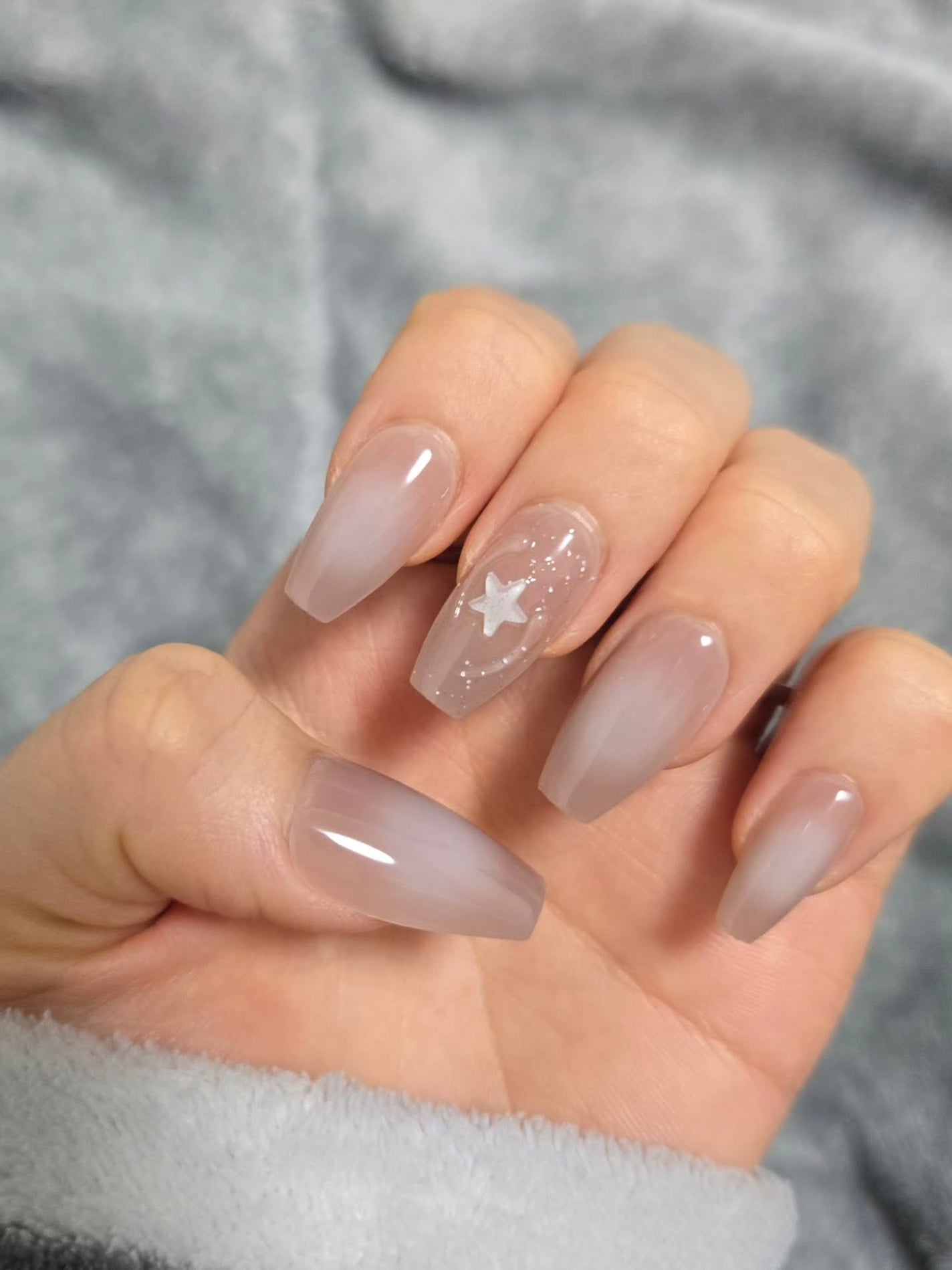 ネイルチップ(シールタイプ)/FINGER SUIT/ネイルチップ・パーツを使ったクチコミ(4枚目)