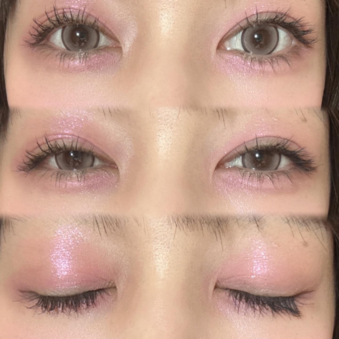 シャドウパレット/dasique/アイシャドウパレットを使ったクチコミ（2枚目）