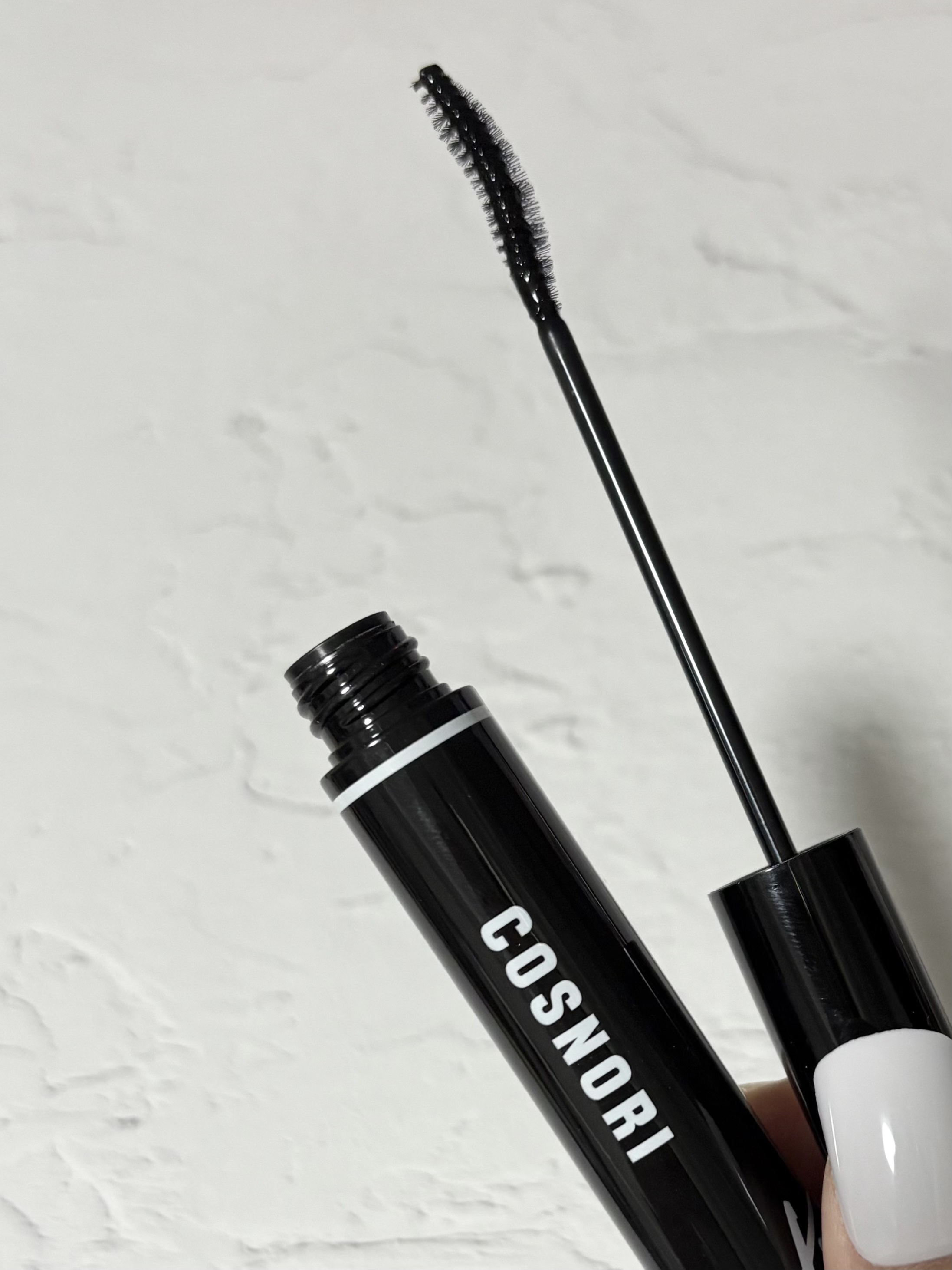 ロングアクティブアイラッシュセラム/COSNORI/まつげ美容液を使ったクチコミ（2枚目）