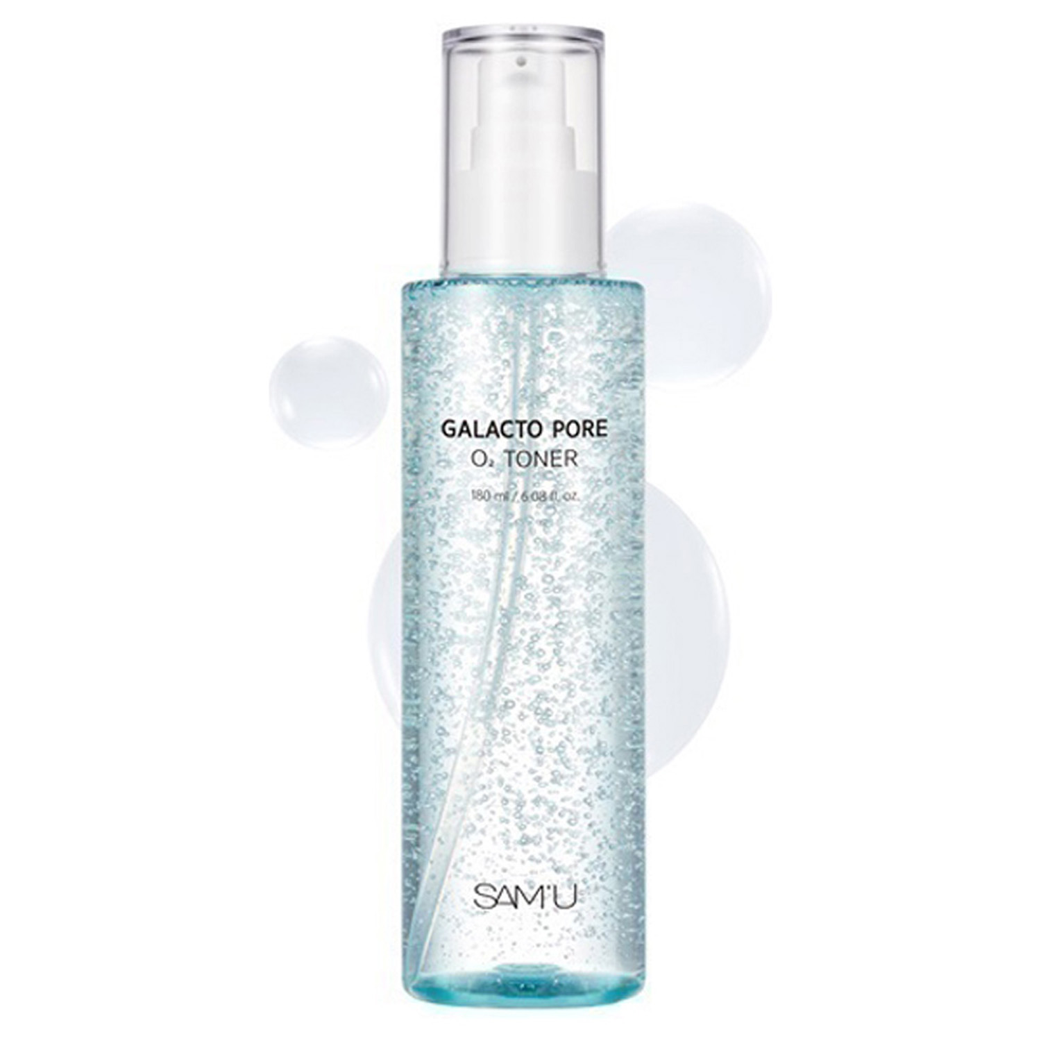 サミュ ガラクトポア オーツートナー SAM'U