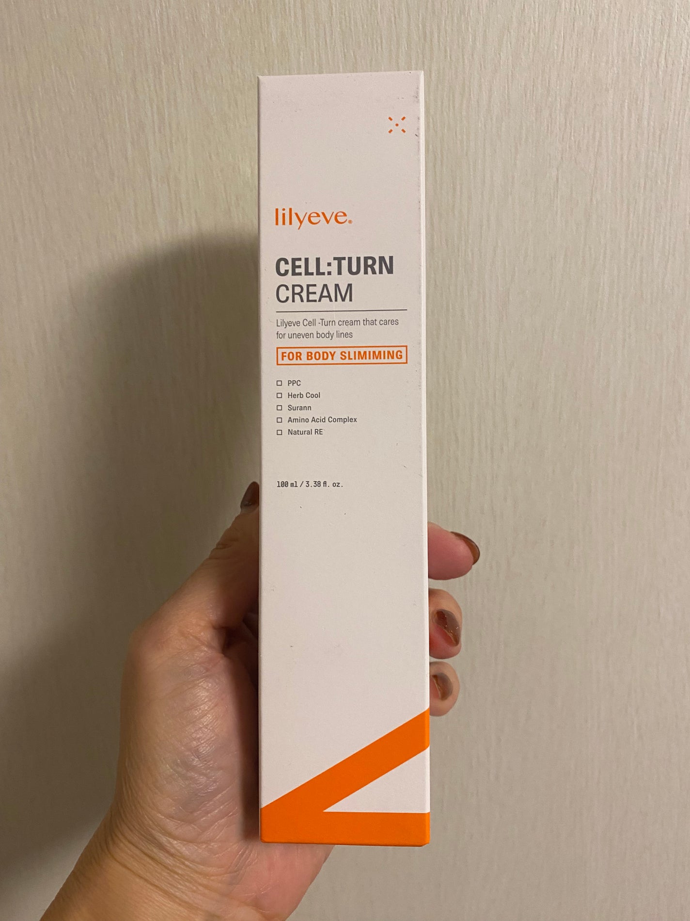 セルターンクリーム 100ml/リリーイブ/フェイスクリームを使ったクチコミ(9枚目)