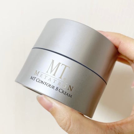 MT コントアB クリーム/MTメタトロン/フェイスクリームを使ったクチコミ(4枚目)