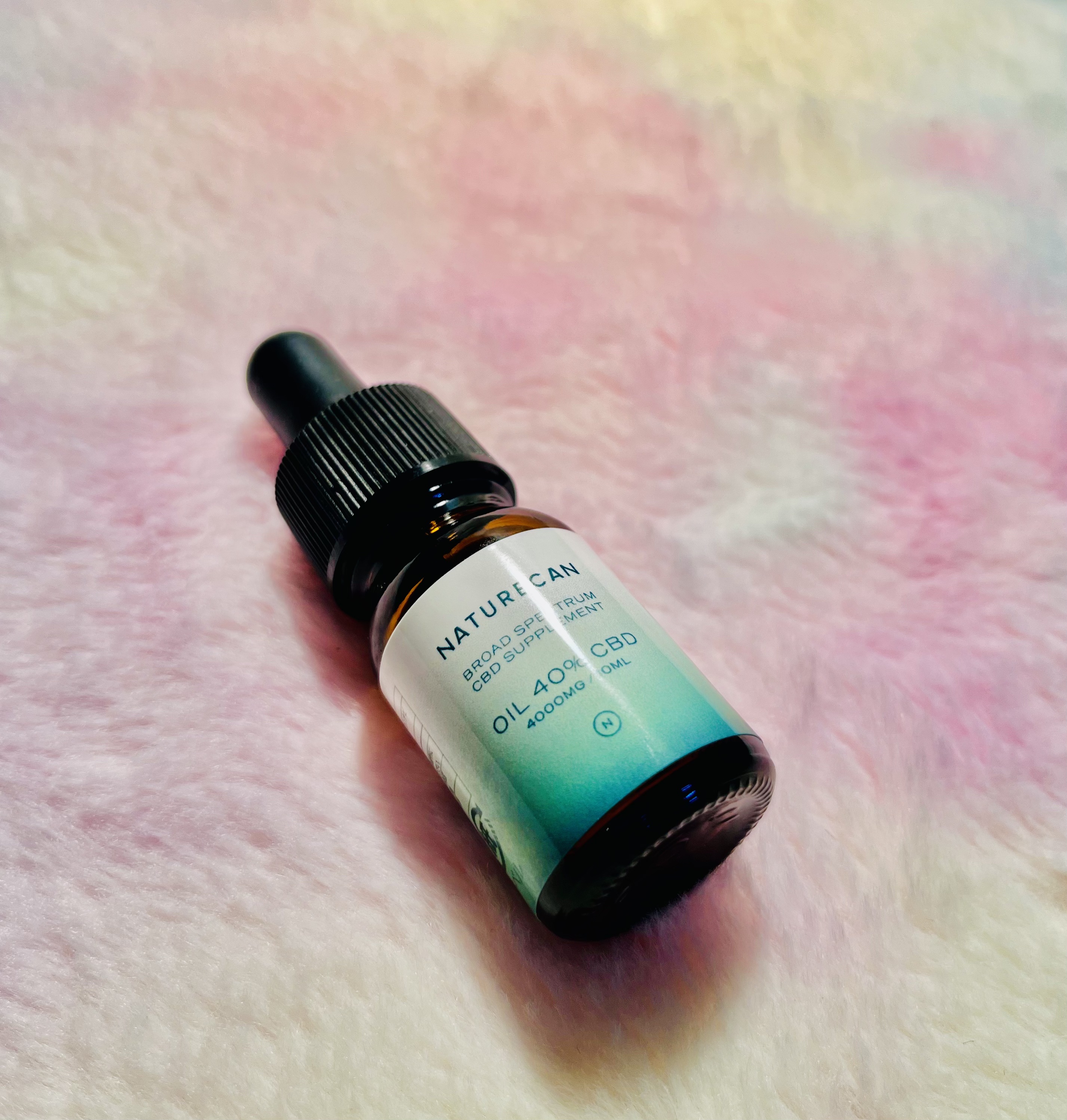 40% CBDオイル/NATURECAN/その他を使ったクチコミ（2枚目）