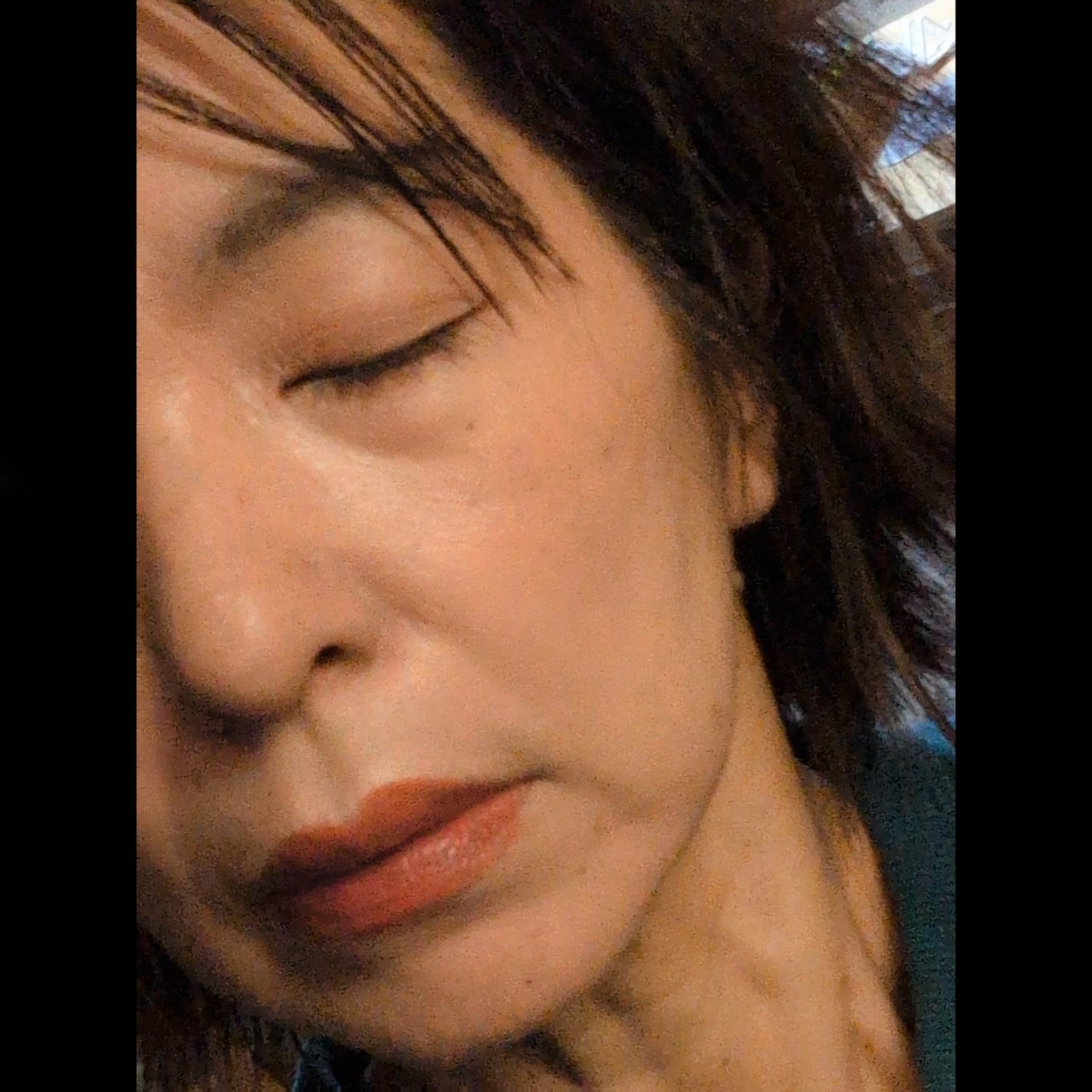 メルティールミナスルージュ/キャンメイク/口紅を使ったクチコミ(8枚目)