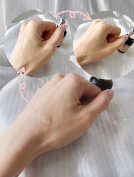 ミシャ ビタシープラス 薬用ブライトニング美容液/MISSHA/美容液を使ったクチコミ(3枚目)