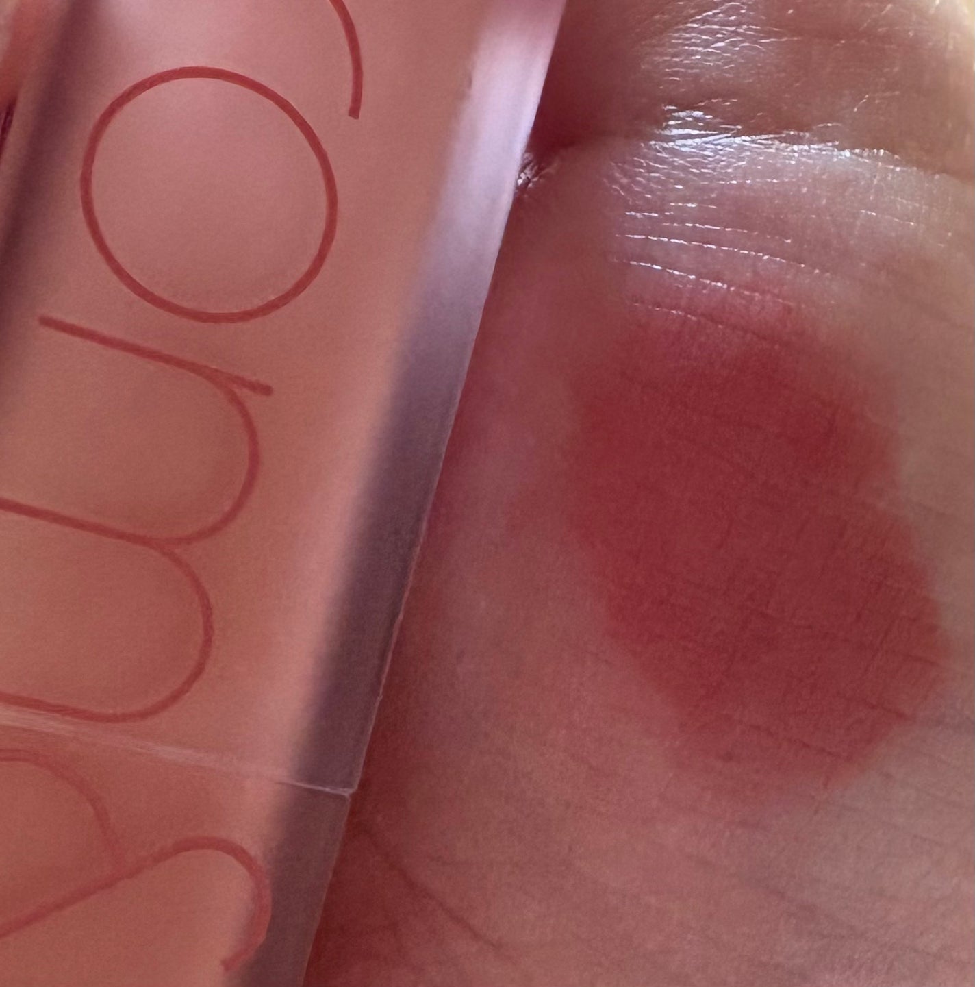 ゼロマットリップスティック/rom&nd/口紅を使ったクチコミ(2枚目)