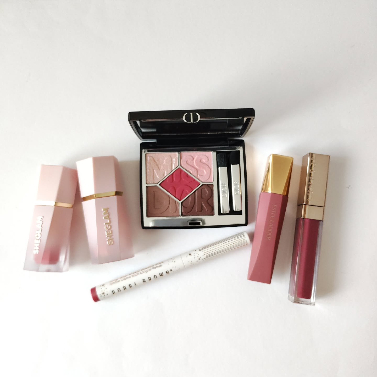 ロングウェア クリーム シャドウ スティック/BOBBI BROWN/スティックアイシャドウを使ったクチコミ（1枚目）