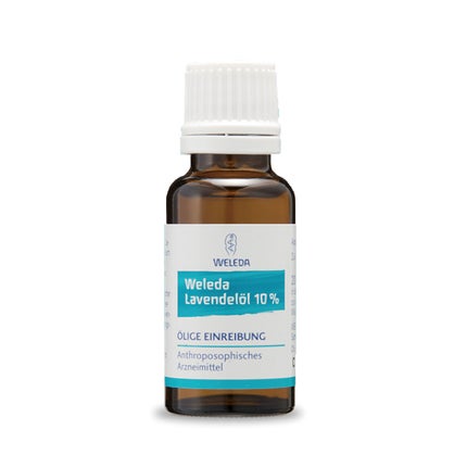 WELEDA ラベンダーナイトオイル