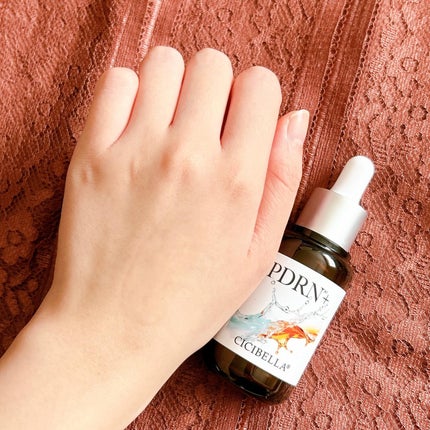 プレミアムビューティーセラム PDRN+美容液/CICIBELLA/美容液を使ったクチコミ(5枚目)