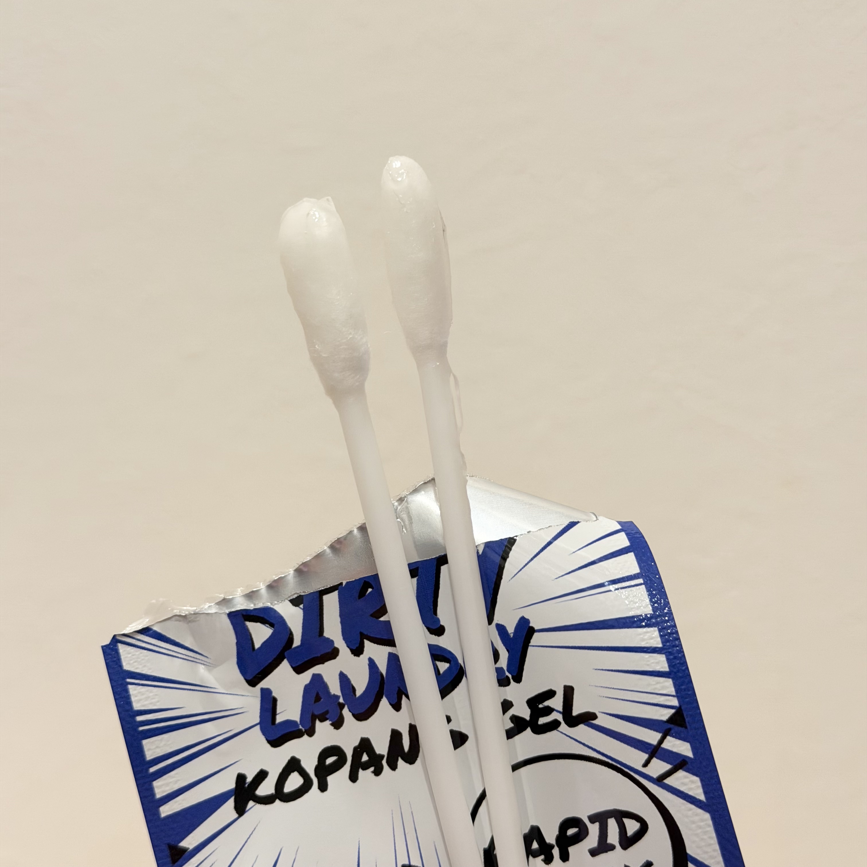 KOPANG GEL/DIRTY LAUNDRY/その他を使ったクチコミ（2枚目）