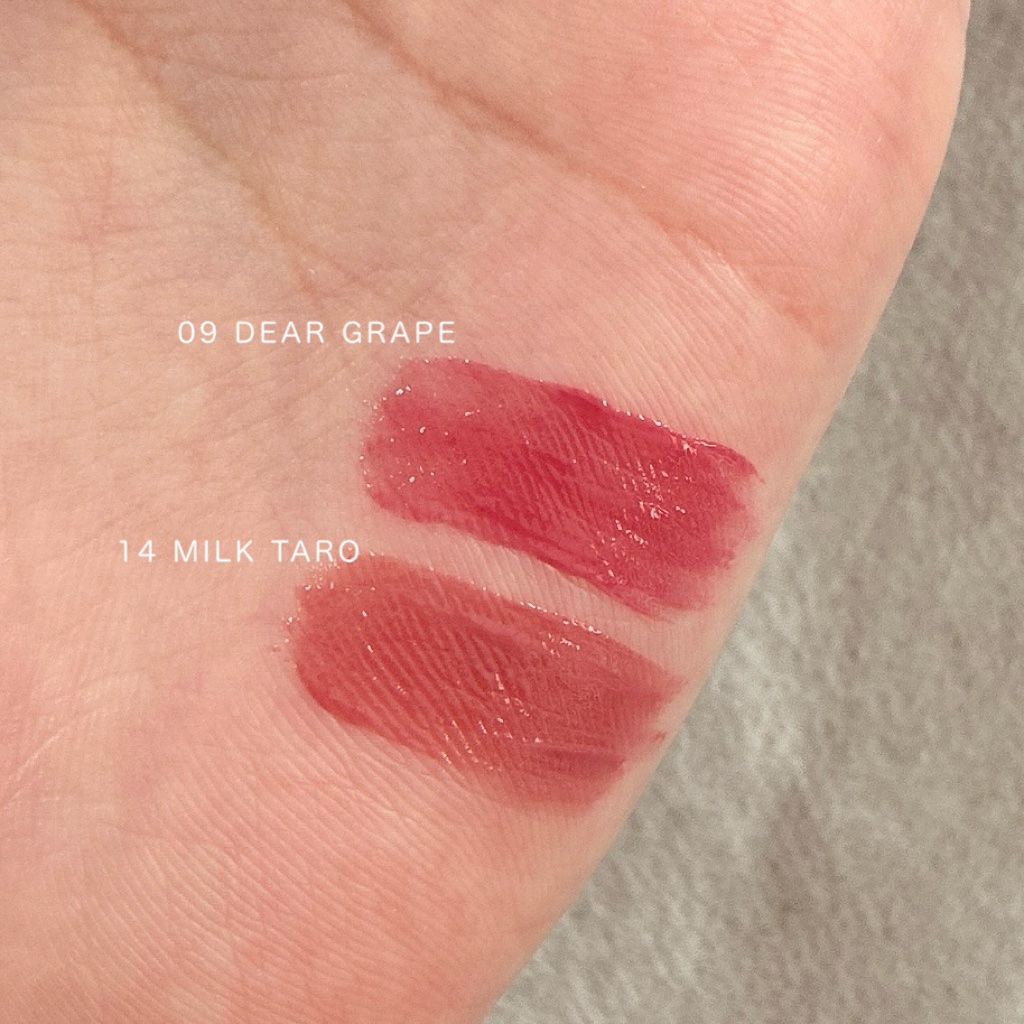 ONE COAT グロウティント/Lummir/リップティントを使ったクチコミ（3枚目）