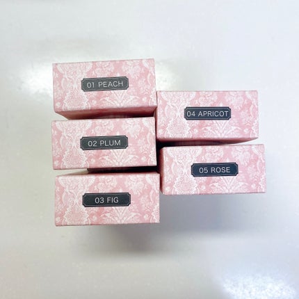 COLORROSE 女王のカメオミルキーティント /COLORROSE/口紅を使ったクチコミ(8枚目)