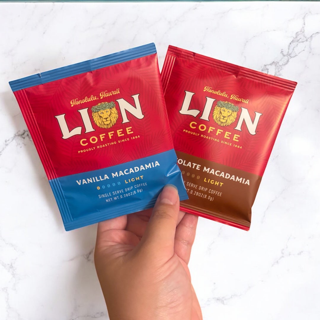 miku_♡_フォロバ💯 on LIPS 「ライオンコーヒー バニラマカダミアダイエット中の間食に♡これ本..」(1枚目)