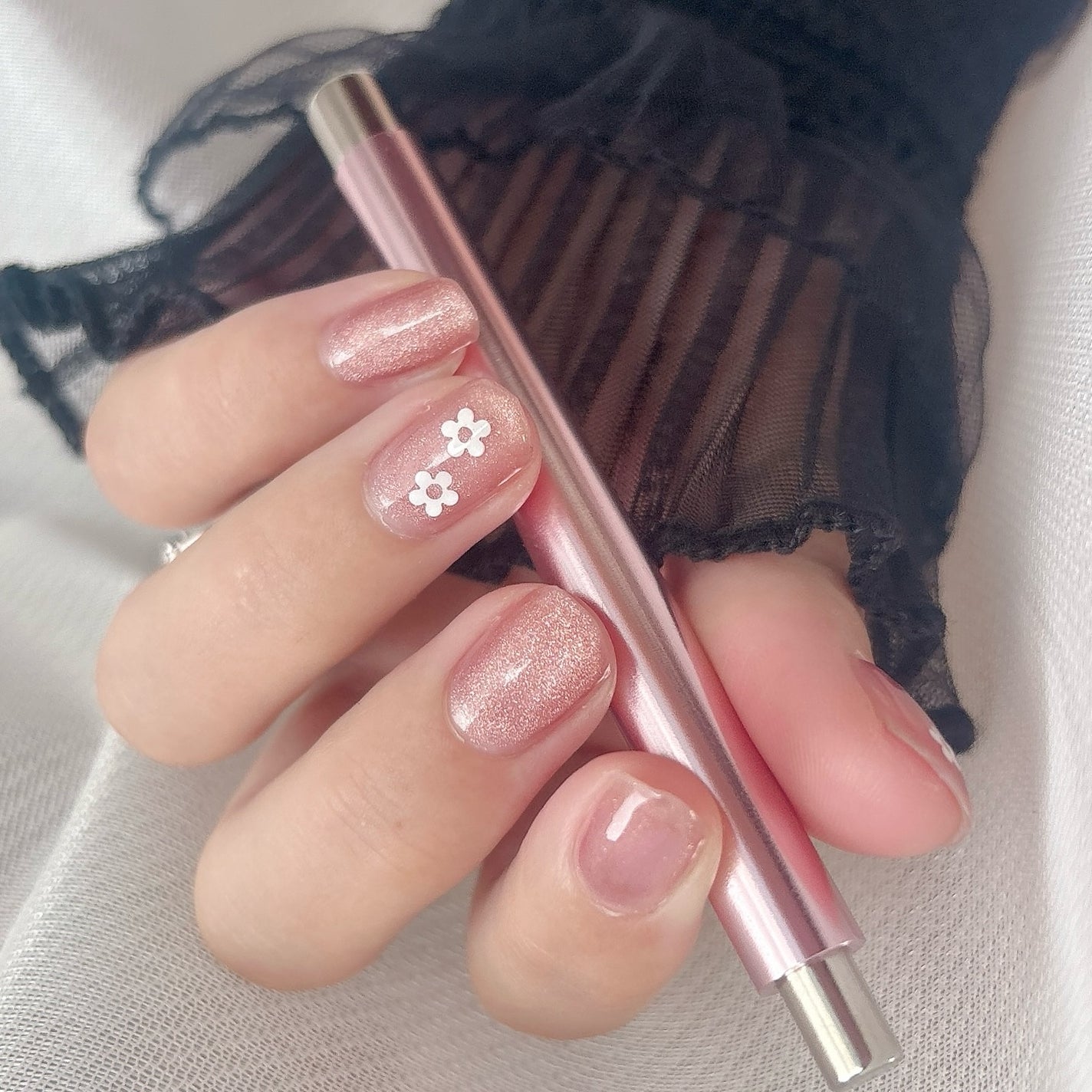 HOMEI ウィークリージェル/HOMEI/ジェルネイルを使ったクチコミ(5枚目)