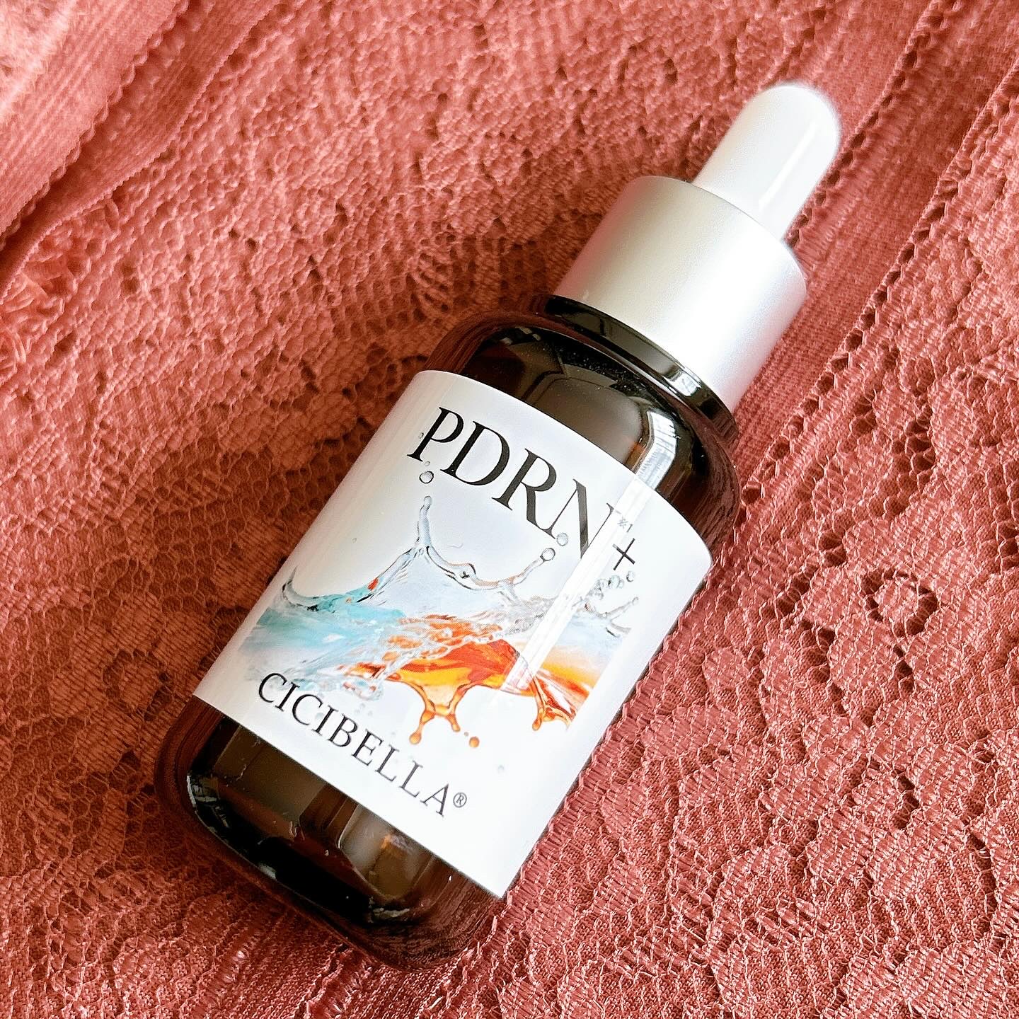 CICIBELLA プレミアムビューティーセラム PDRN+美容液のクチコミ「CICIBELLA 
プレミアムビューティーセラム PDRN

マスクパックが大人気のCICI.....」（2枚目）