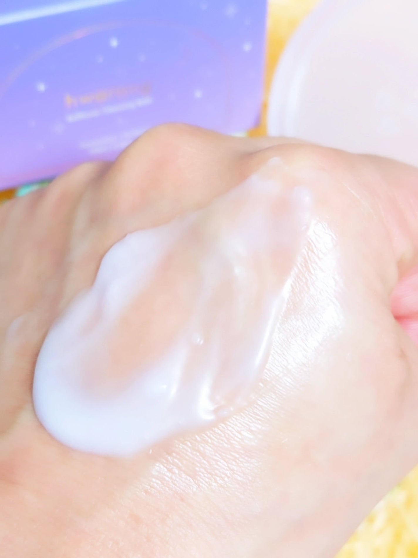 クレンジングバーム/hwarang’ /クレンジングバームを使ったクチコミ(4枚目)