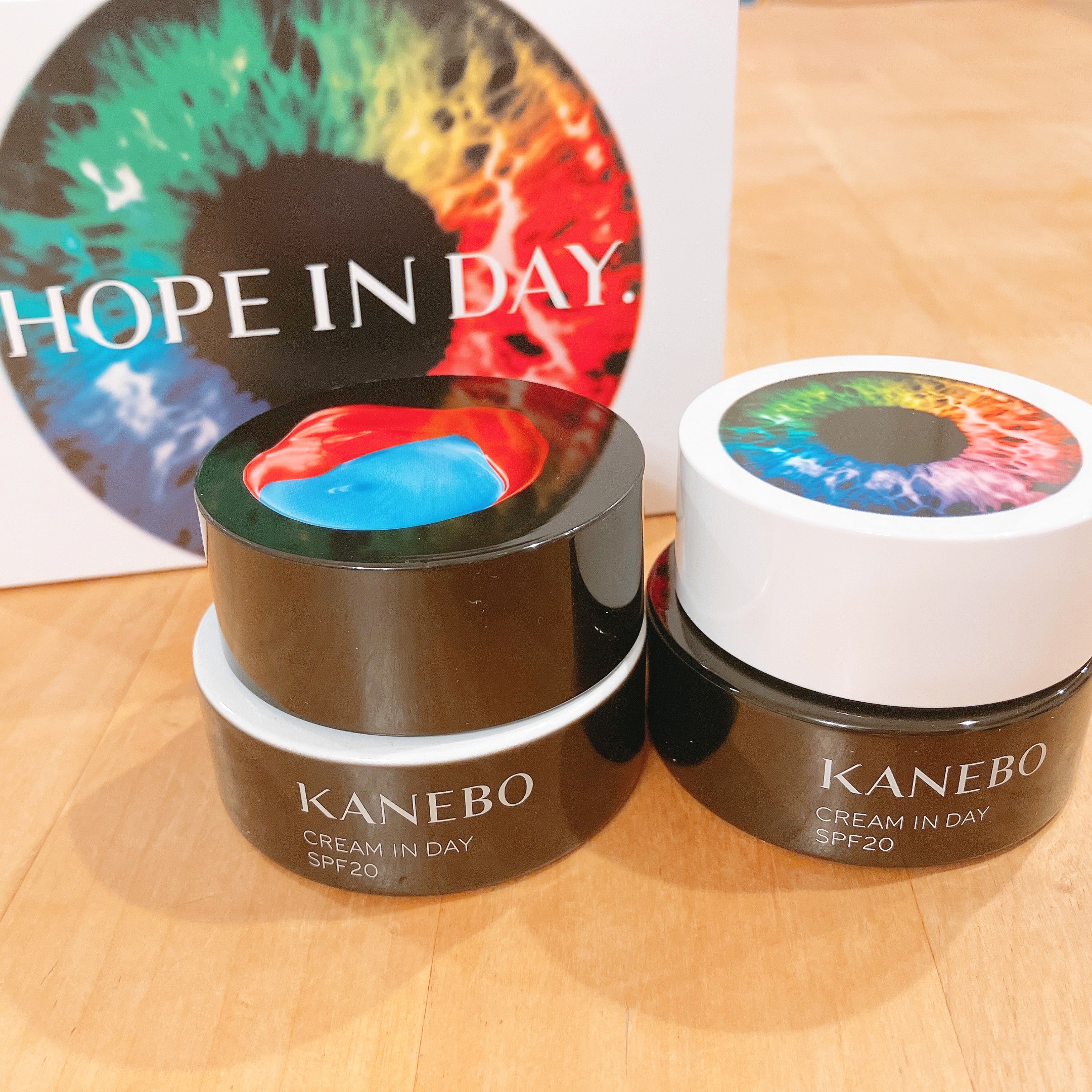 クリーム　イン　デイ 40g/KANEBO/フェイスクリームを使ったクチコミ（2枚目）