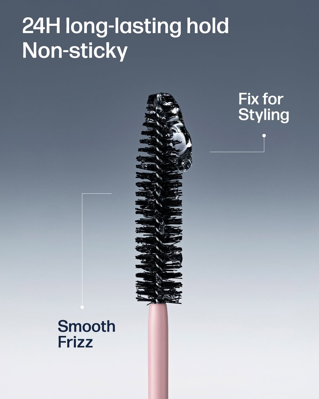 フリズカーミングコントロールヘアスティック/UNOVE/その他スタイリングを使ったクチコミ(2枚目)