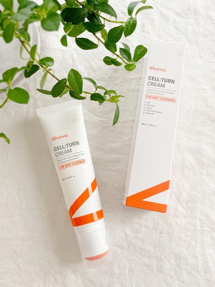 ディセラクリーム+ローラーset/リリーイブ/レッグ・フットケアを使ったクチコミ(1枚目)