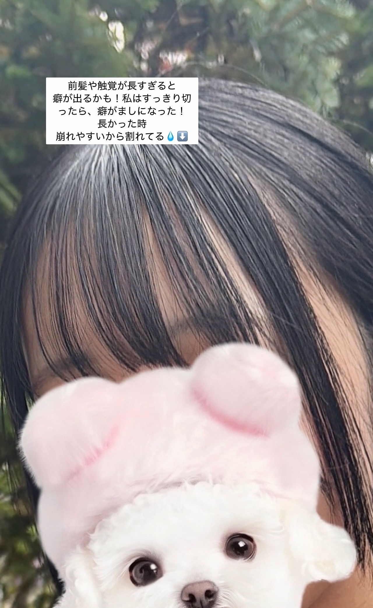 FOR ACTIVE/ケープ/ヘアスプレーを使ったクチコミ（3枚目）