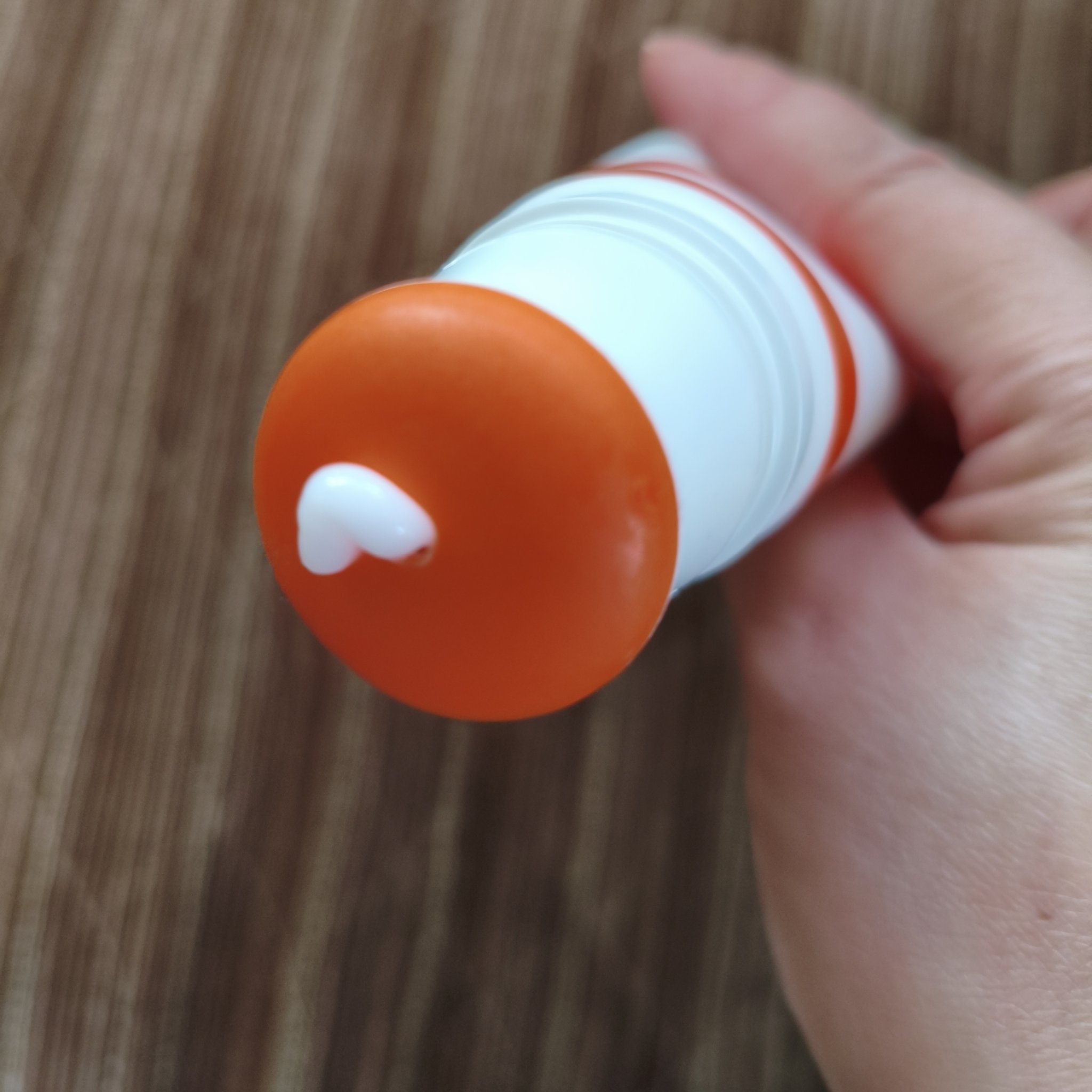 ディセラクリーム＋ローラーset/リリーイブ/レッグ・フットケアを使ったクチコミ（2枚目）