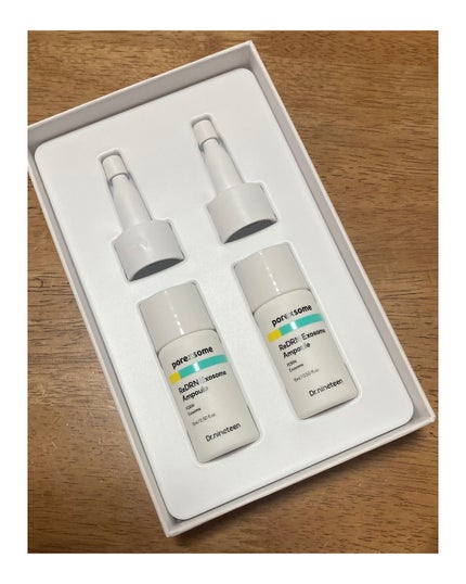 花茶 on LIPS 「加齢や間違ったスキンケアよって、毛穴は広がり、お肌のハリもどん..」(4枚目)