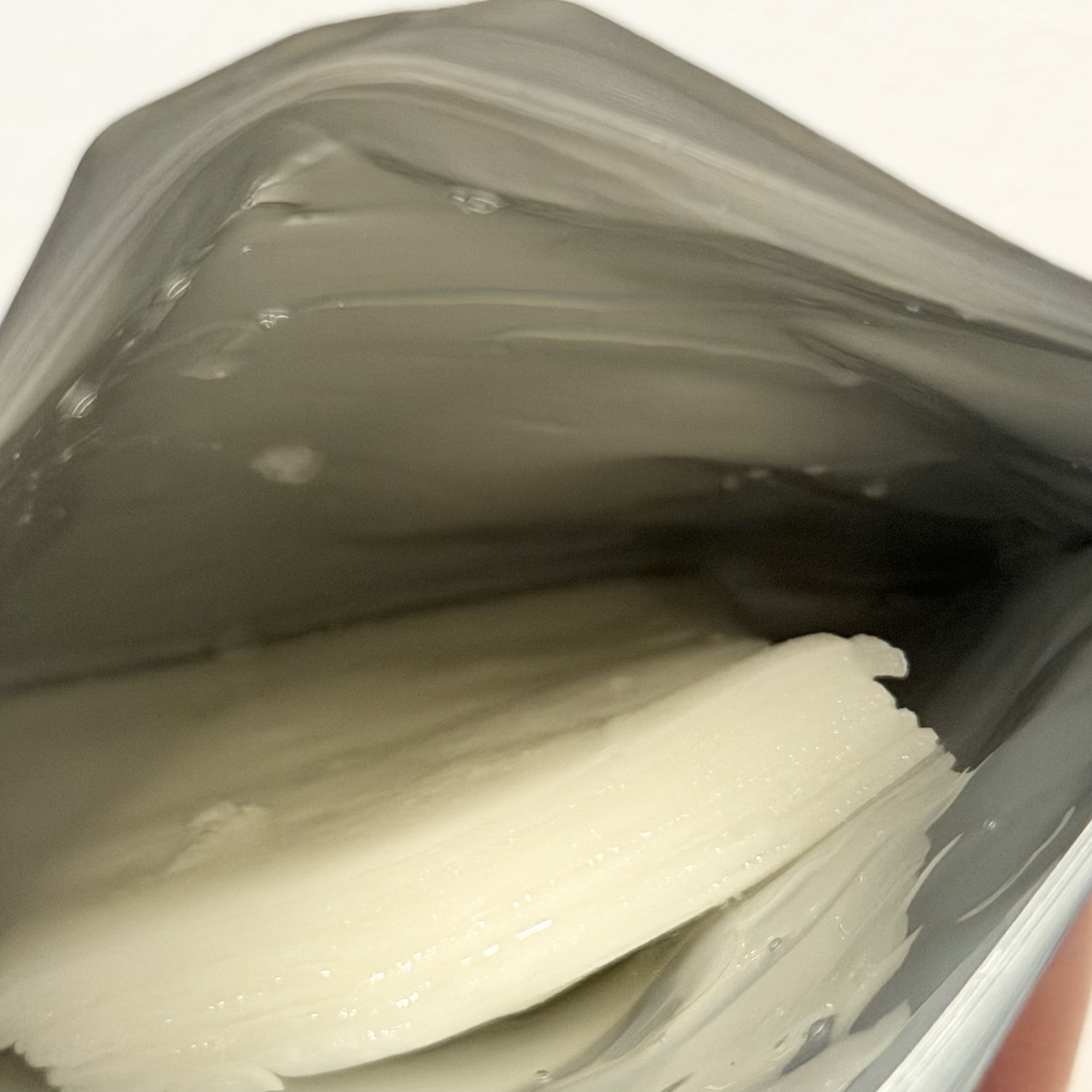 ヨル　スキン　オーバーナイト　ハイドラシートマスク　クリア/YOLU/シートマスク・パックを使ったクチコミ（2枚目）