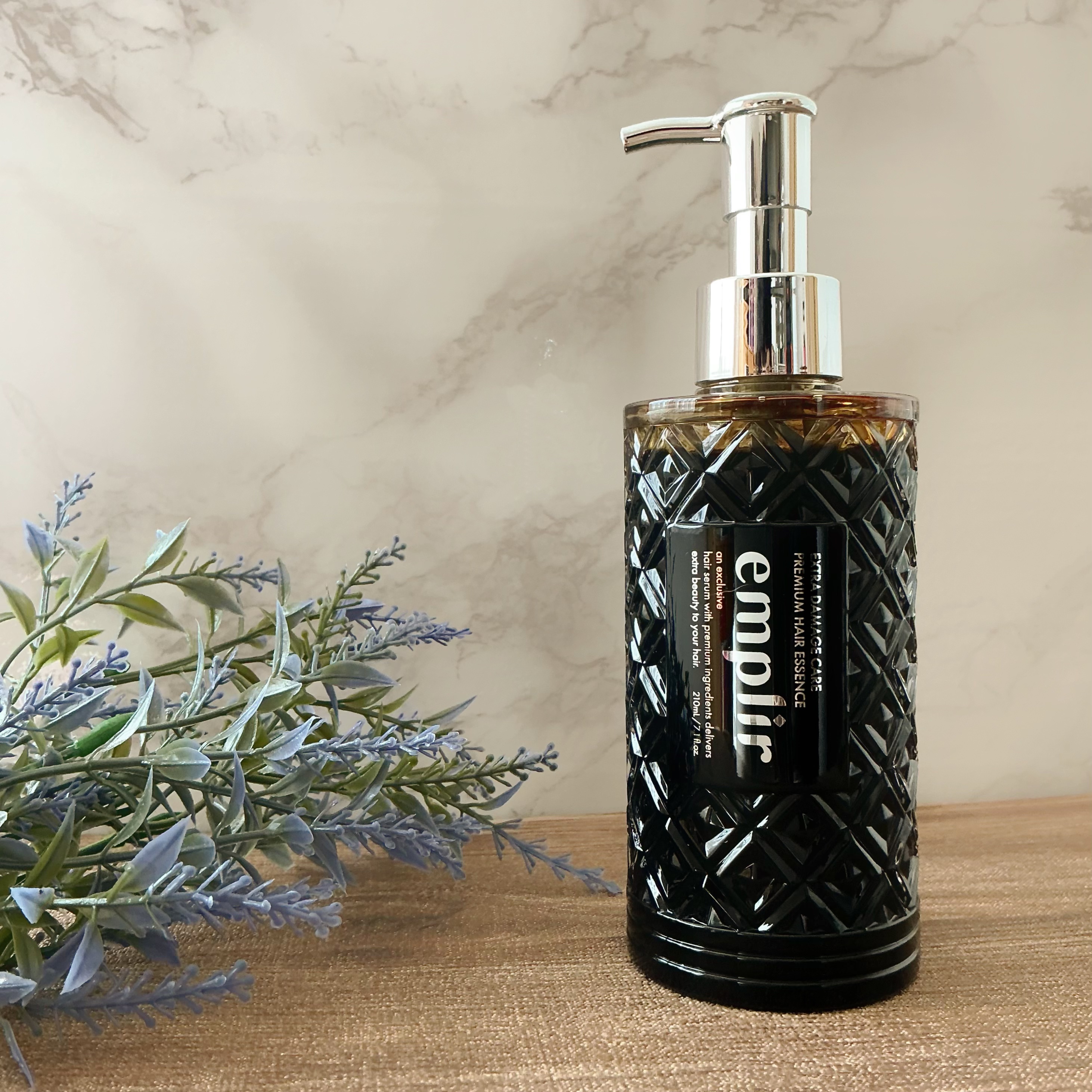 プレミアム ヘアエッセンス/emplir/ヘアマスク・ヘアパックを使ったクチコミ（1枚目）