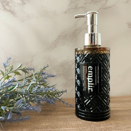 プレミアム ヘアエッセンス/emplir/ヘアマスク・ヘアパックを使ったクチコミ(1枚目)