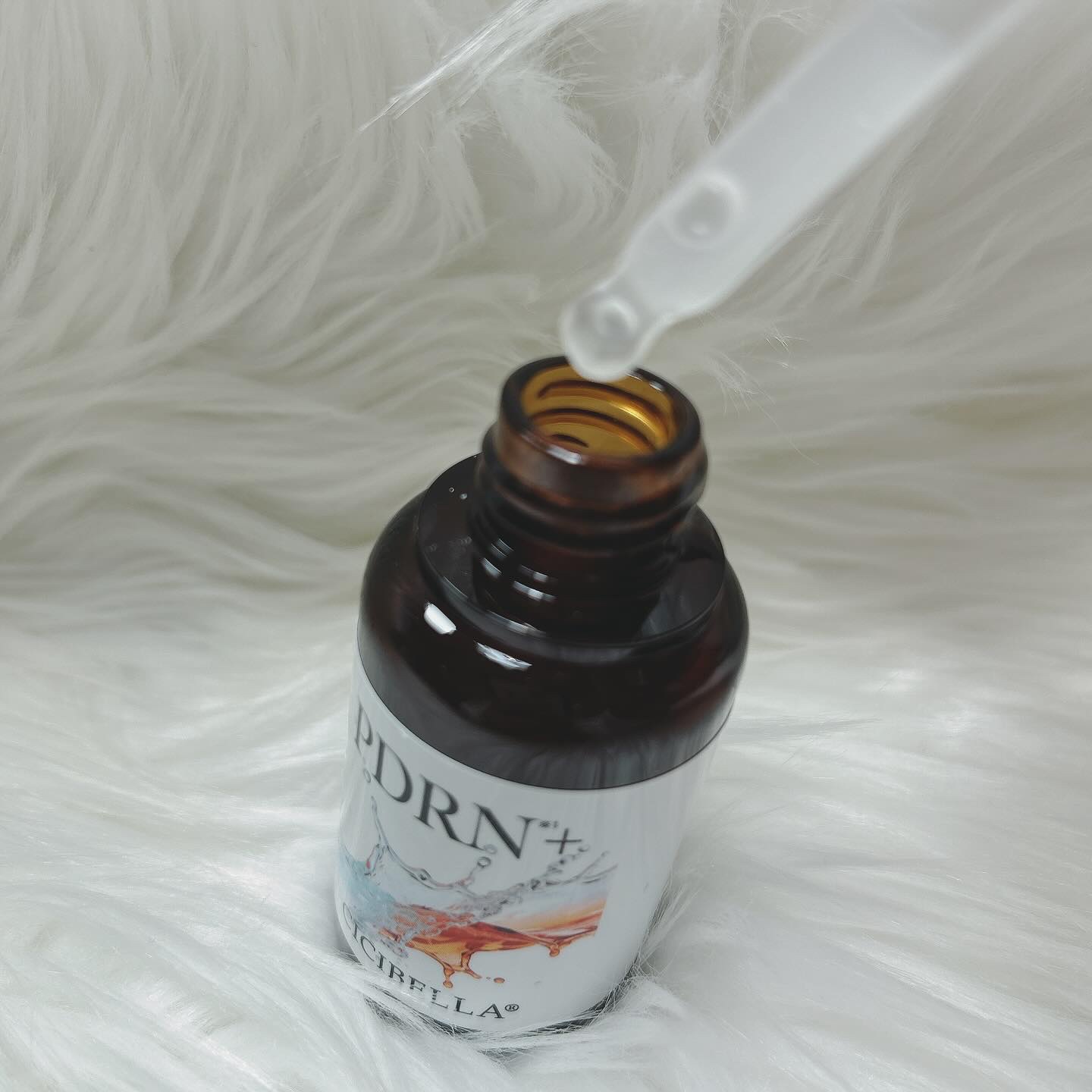 プレミアムビューティーセラム PDRN+美容液/CICIBELLA/美容液を使ったクチコミ（2枚目）