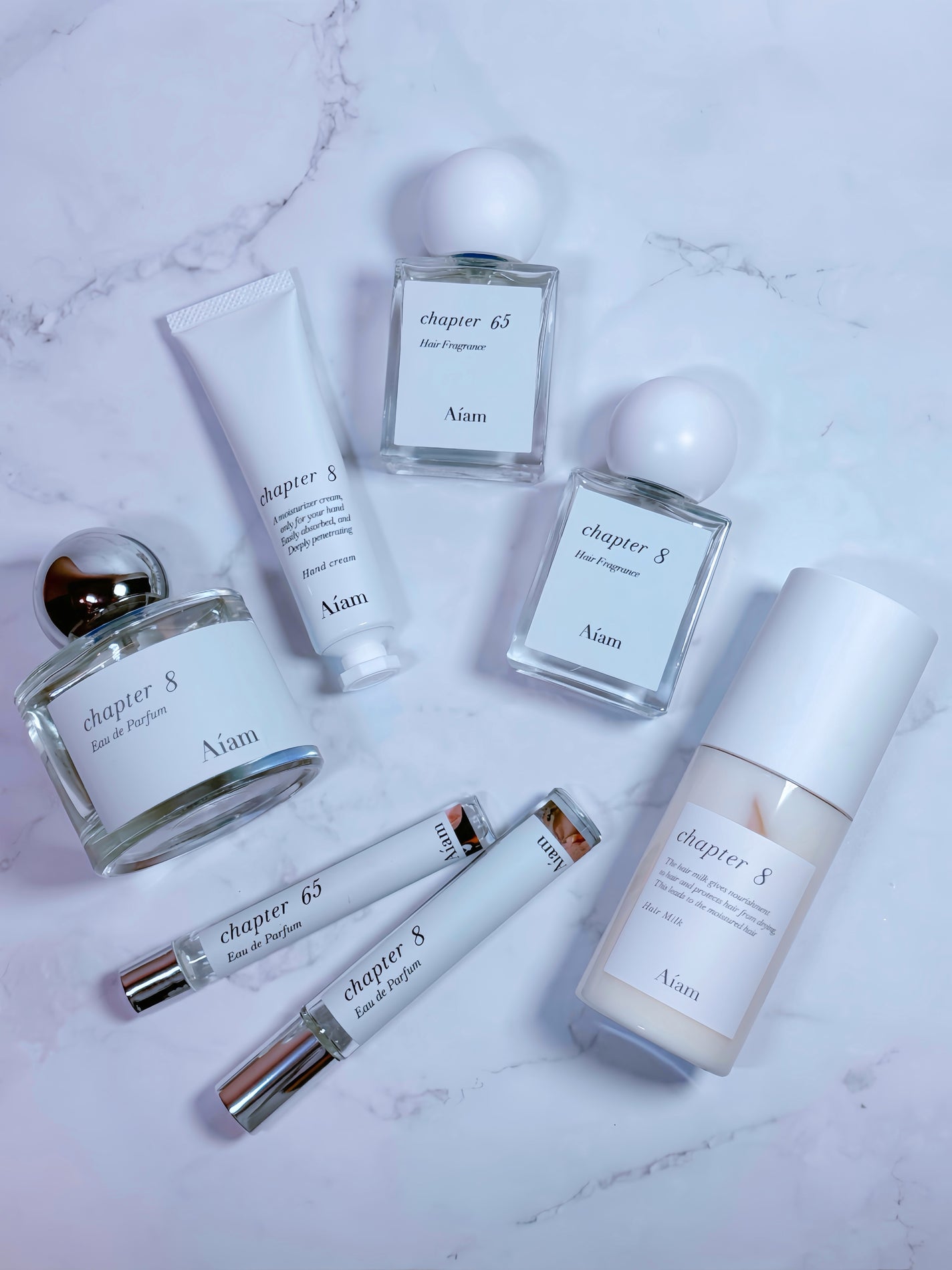 ハンドクリーム チャプター65/Aíam/ハンドクリームを使ったクチコミ(3枚目)