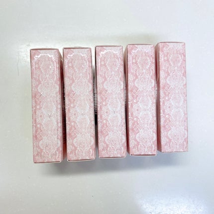 COLORROSE 女王のカメオミルキーティント /COLORROSE/口紅を使ったクチコミ(6枚目)