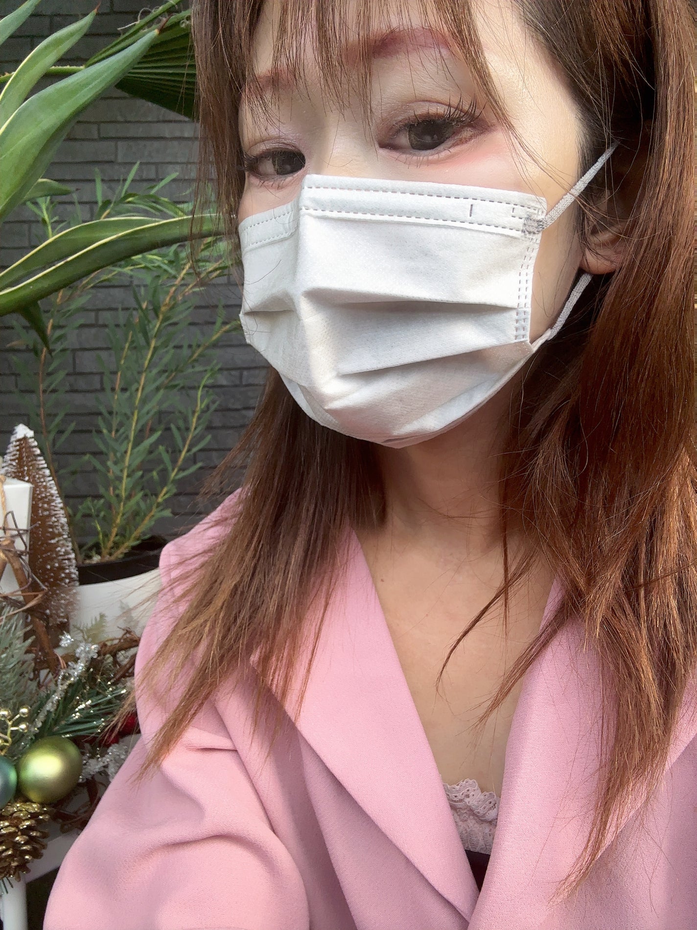 纏Air(まといエア)カラーマスク/ROKI/マスクを使ったクチコミ(7枚目)