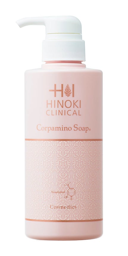 ヒノキ肌粧品 コルパミノソープ
