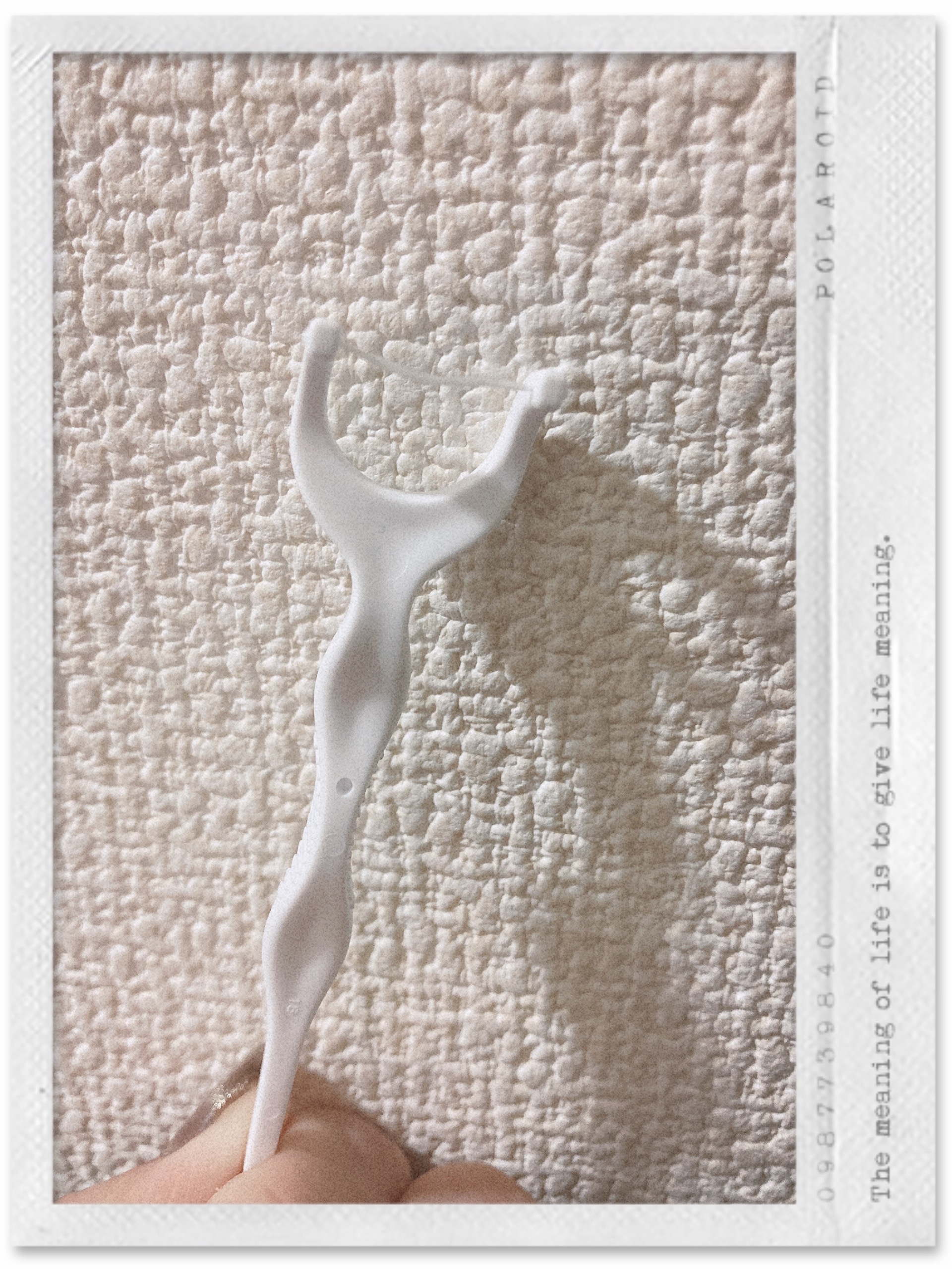 DENT.EX ウルトラフロス/DENT./デンタルフロス・歯間ブラシを使ったクチコミ（1枚目）