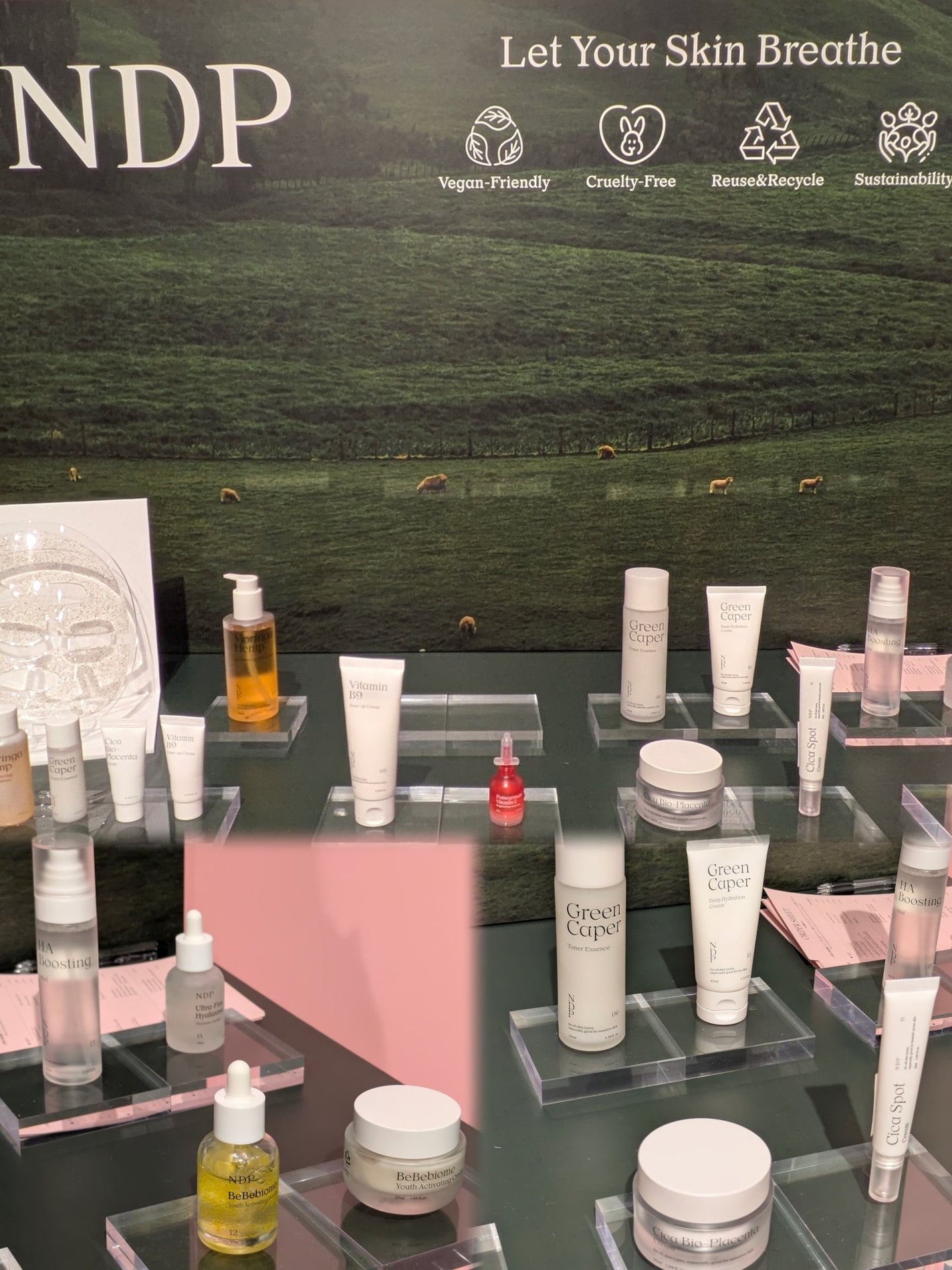 tty on LIPS 「韓国コスメのポップアップイベントコスきゅんPOP-UPSTOR..」(8枚目)