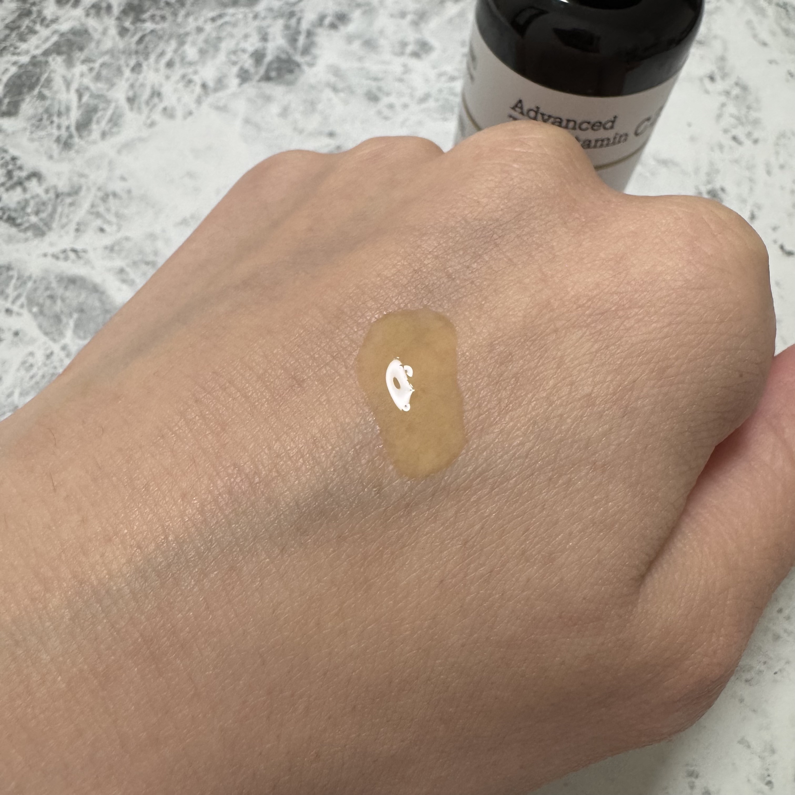 RXアドバンスド ザ・ビタミンC23セラム/COSRX/美容液を使ったクチコミ（2枚目）