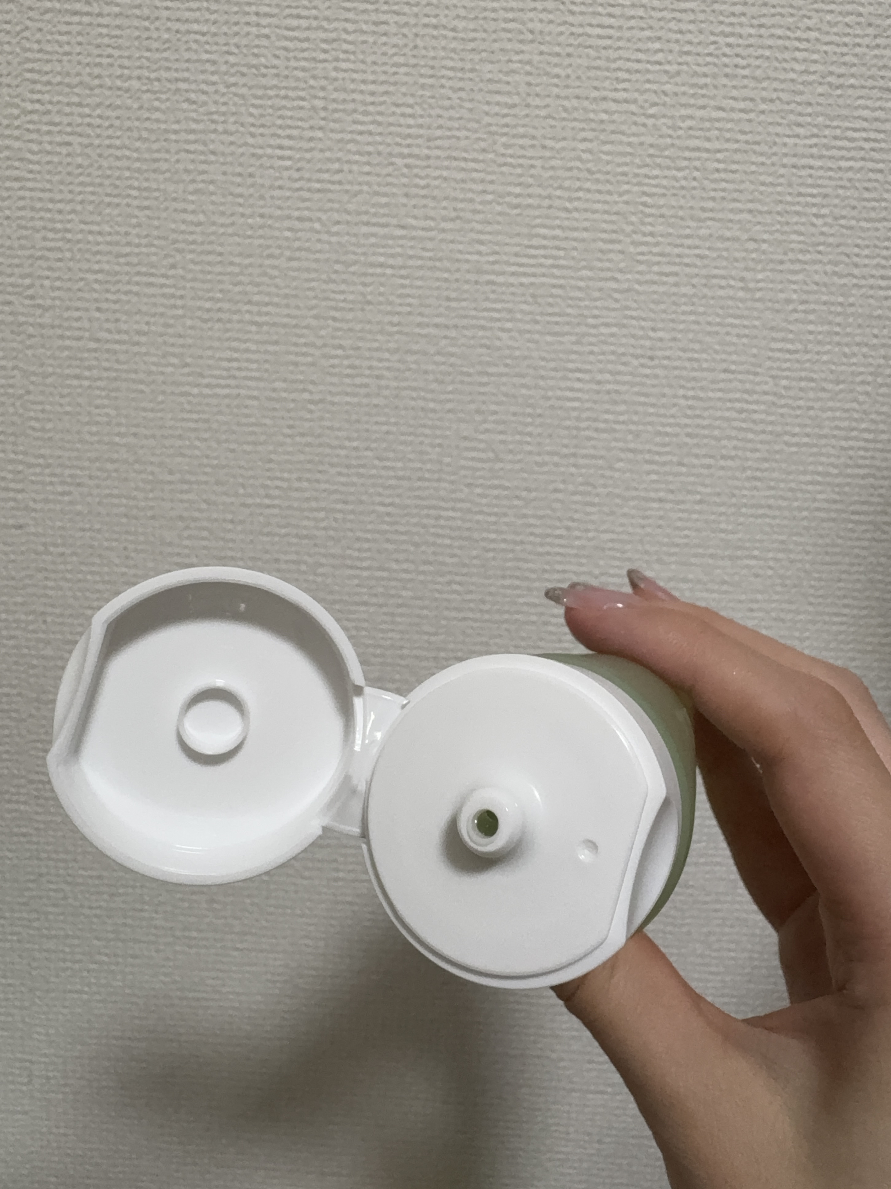 pHバランスジェルクレンザー/coeternal/クレンジングジェルを使ったクチコミ（3枚目）