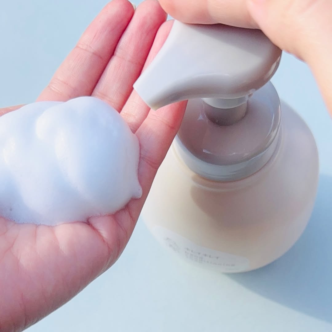 薬用ハンドコンディショニングソープ やさしいせっけんの香り/キレイキレイ/ハンドソープを使ったクチコミ（3枚目）