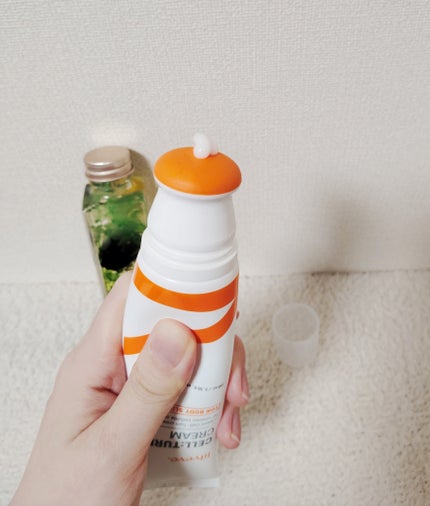 セルターンクリーム 100ml/リリーイブ/フェイスクリームを使ったクチコミ(2枚目)