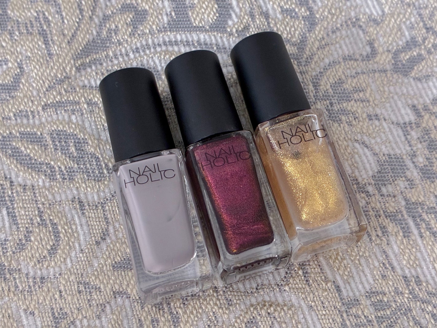 ネイルホリック Nostalgic color/ネイルホリック/マニキュアを使ったクチコミ(4枚目)