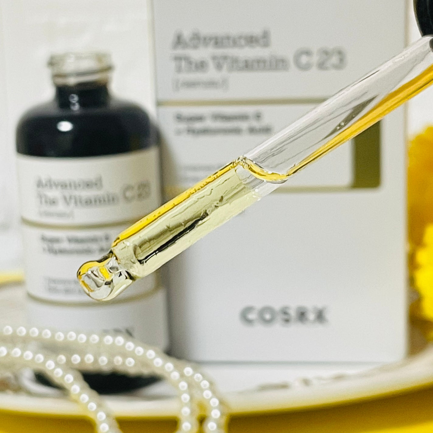 RXザ・ビタミンC23セラム/COSRX/美容液を使ったクチコミ(5枚目)