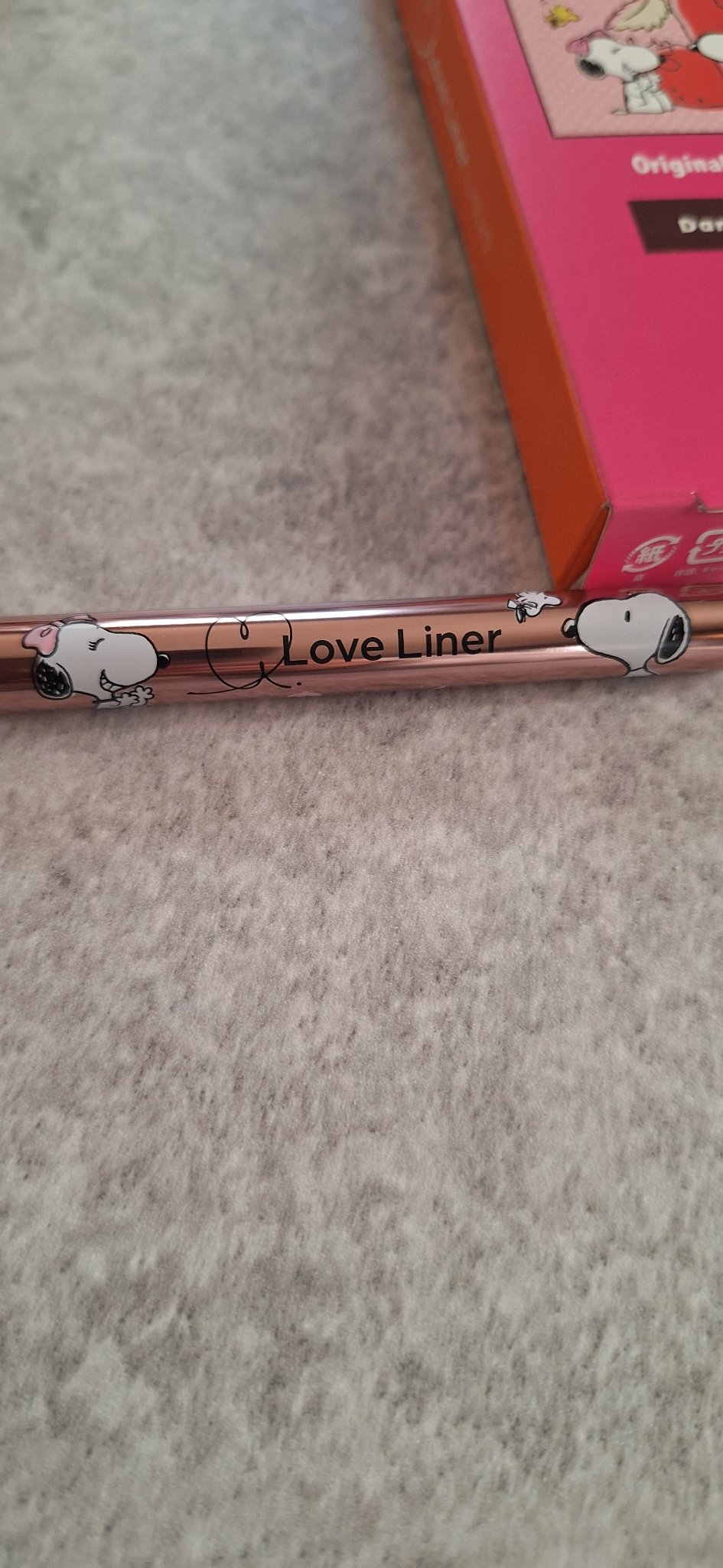 リキッドアイライナーR4/ラブ・ライナー/リキッドアイライナーを使ったクチコミ（2枚目）