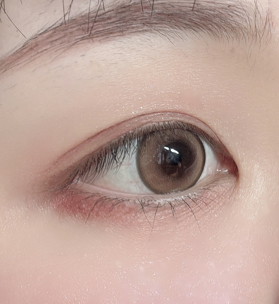 colors 1day/colors/ワンデー（１DAY）カラコンを使ったクチコミ（1枚目）