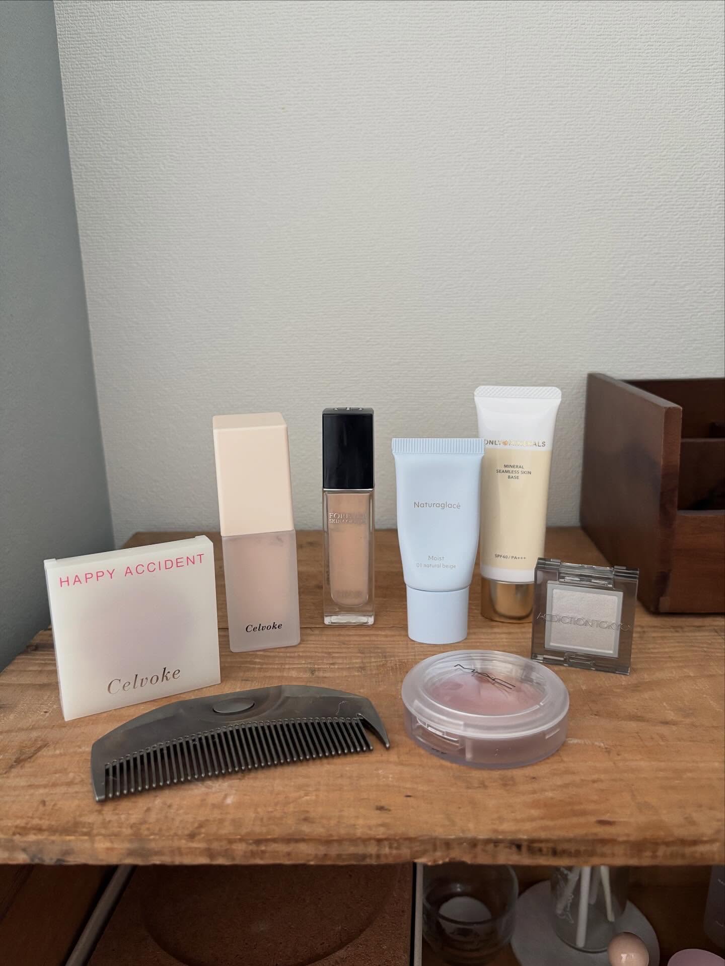 セルヴォーク レアグロウ プライマー/Celvoke/化粧下地を使ったクチコミ（1枚目）