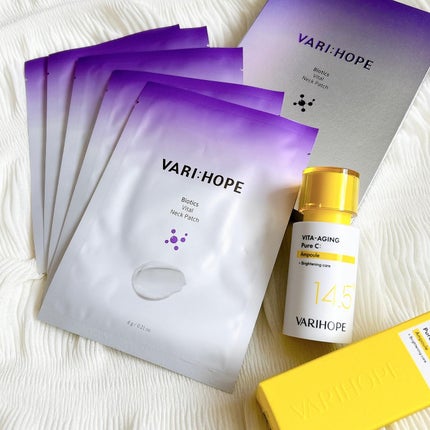 第2世代 ビタエイジングピュアC 美容液 /VARI:HOPE/美容液を使ったクチコミ(1枚目)